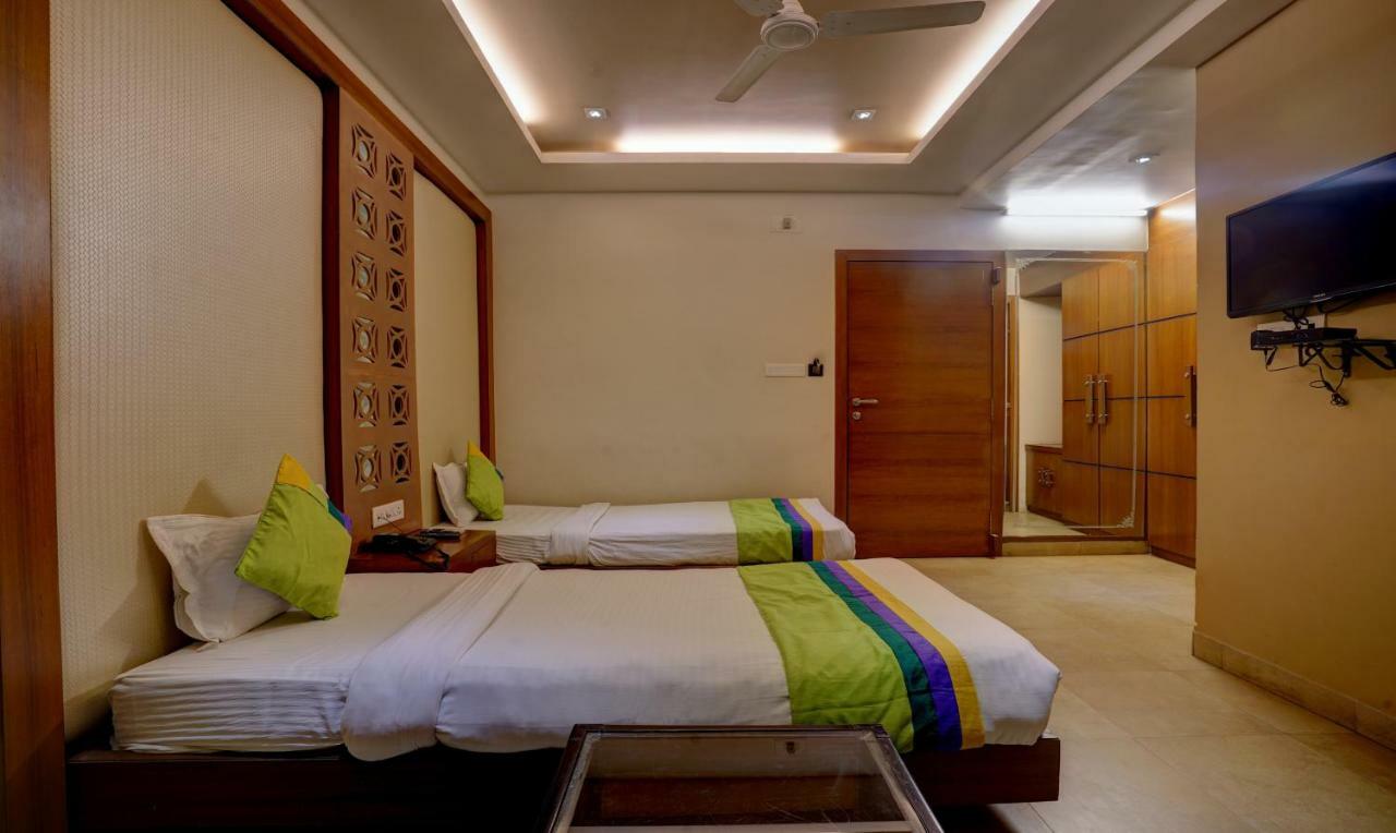 Treebo B&B รานจี ภายนอก รูปภาพ