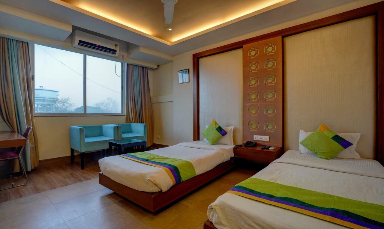Treebo B&B รานจี ภายนอก รูปภาพ