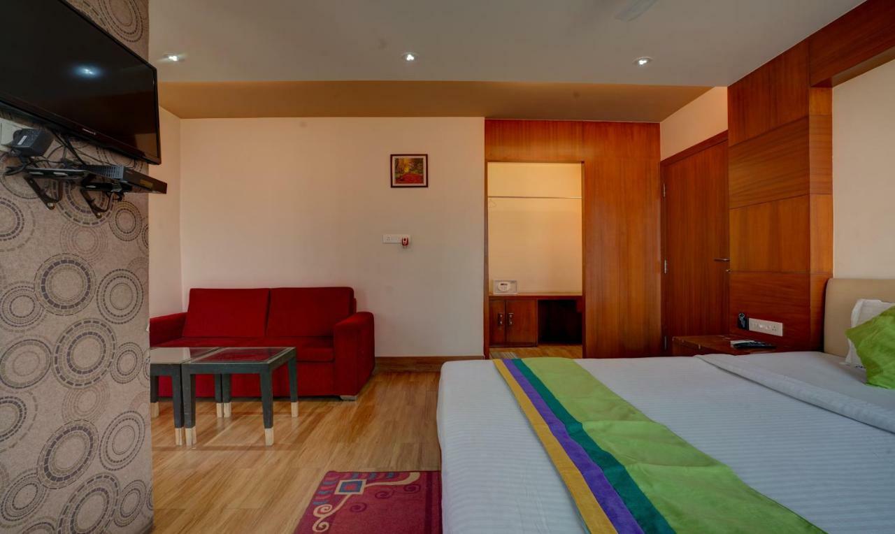 Treebo B&B รานจี ภายนอก รูปภาพ