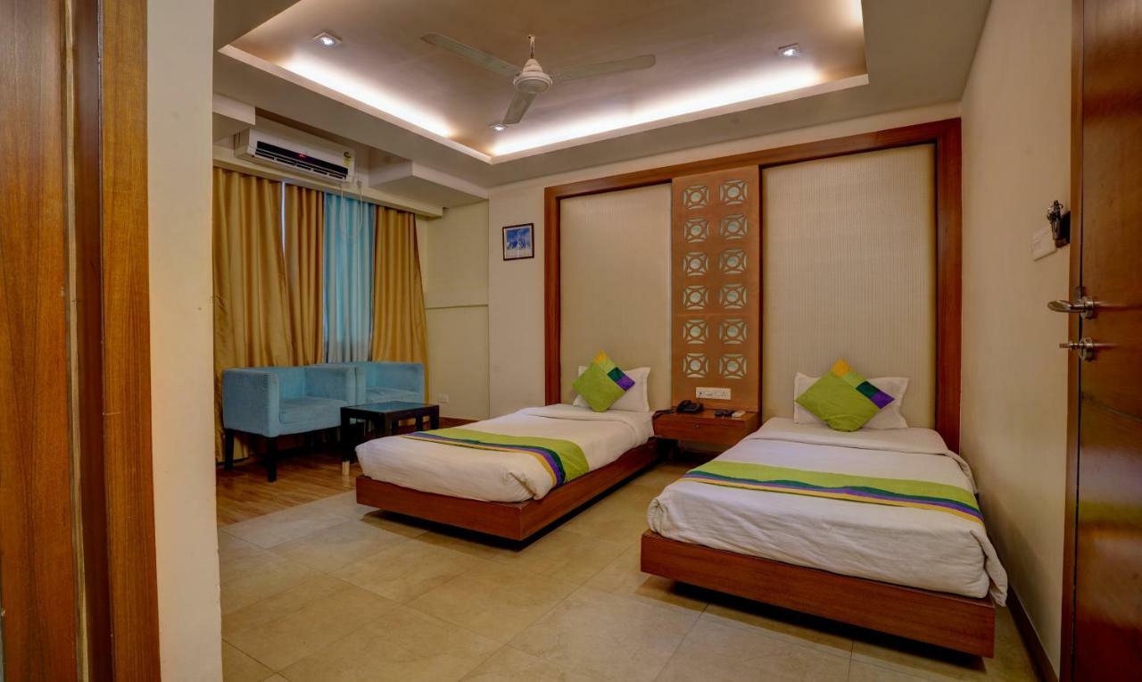 Treebo B&B รานจี ภายนอก รูปภาพ
